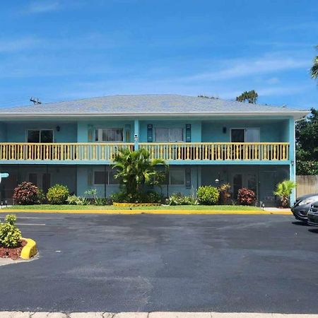 Marion Lane Suites Cocoa Beach Kültér fotó