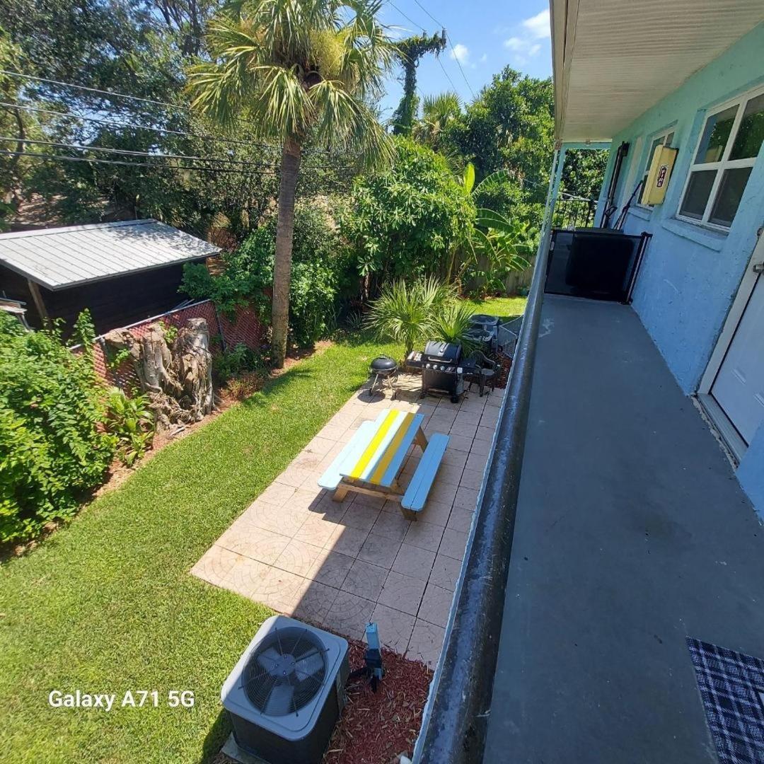 Marion Lane Suites Cocoa Beach Kültér fotó