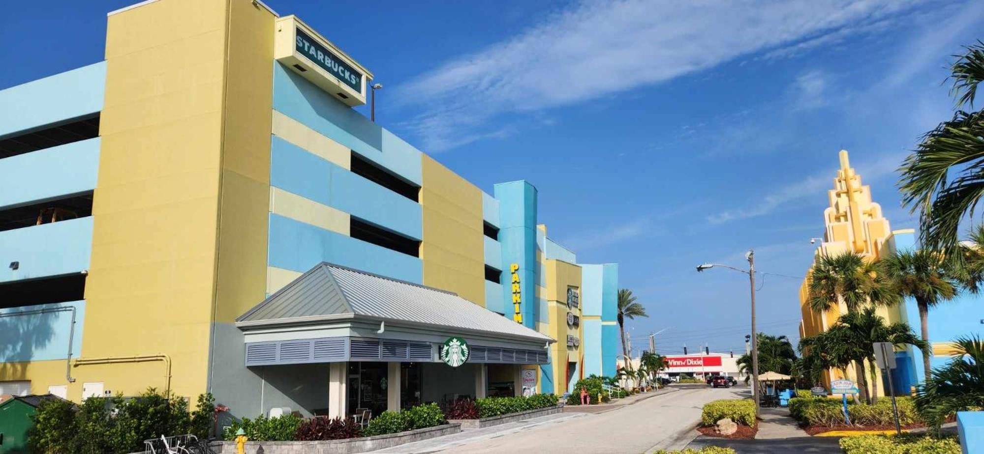 Marion Lane Suites Cocoa Beach Kültér fotó