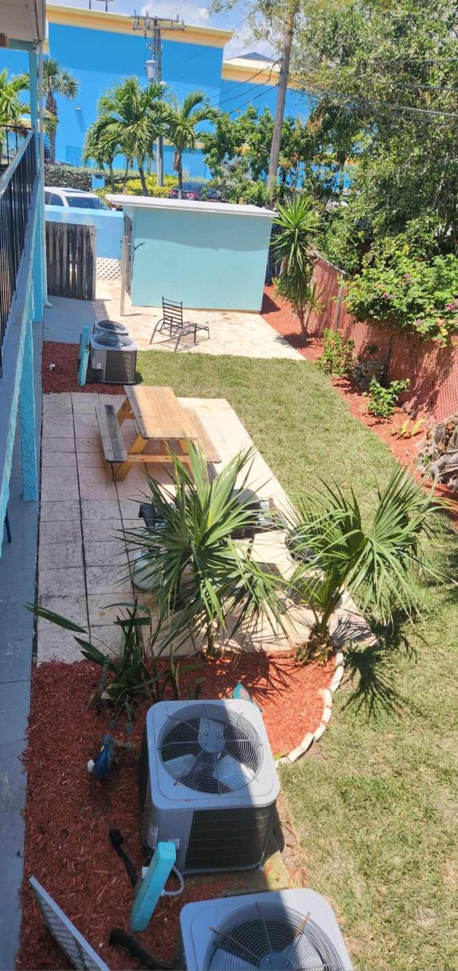 Marion Lane Suites Cocoa Beach Kültér fotó