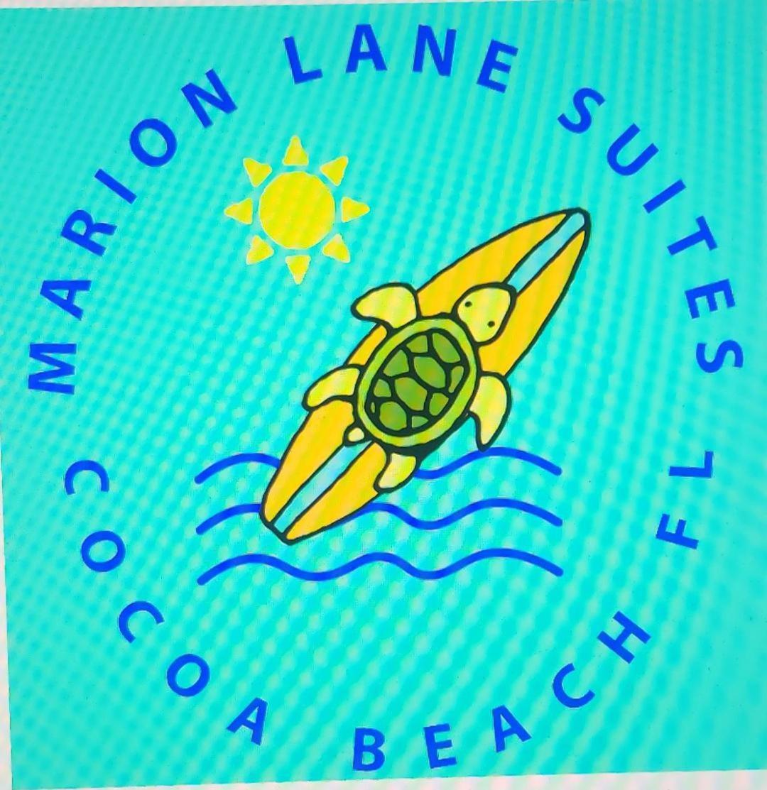 Marion Lane Suites Cocoa Beach Kültér fotó