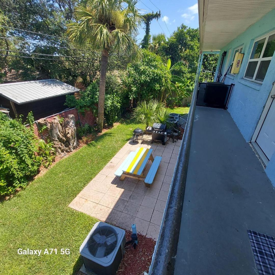Marion Lane Suites Cocoa Beach Kültér fotó