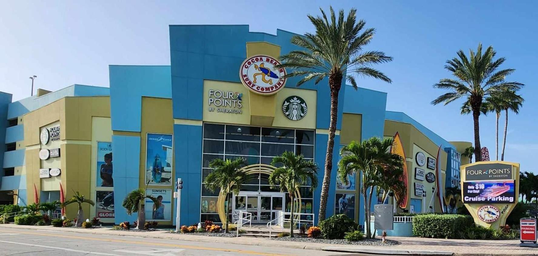 Marion Lane Suites Cocoa Beach Kültér fotó