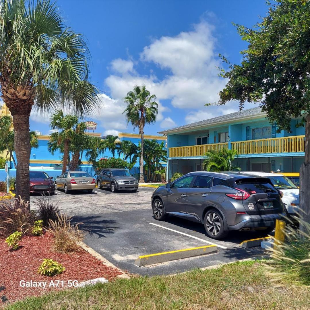 Marion Lane Suites Cocoa Beach Kültér fotó