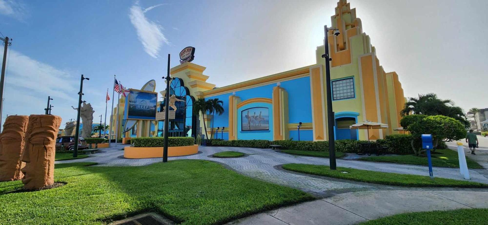 Marion Lane Suites Cocoa Beach Kültér fotó