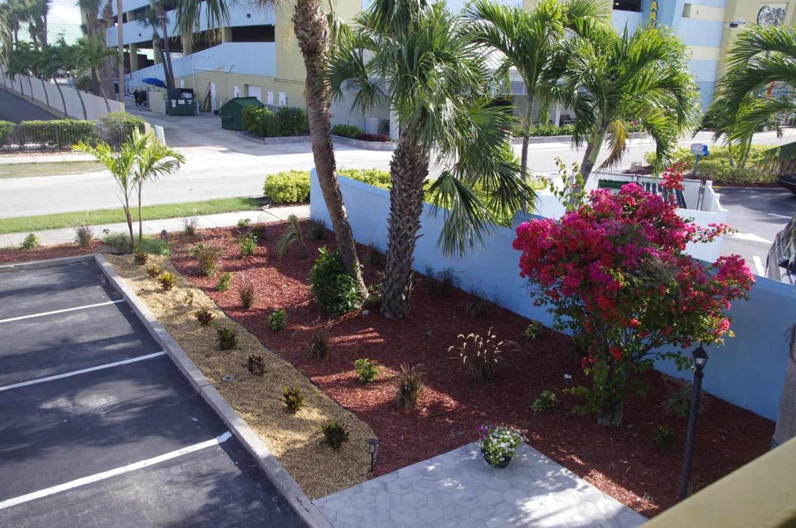 Marion Lane Suites Cocoa Beach Kültér fotó